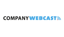 campanywebcast company webcast logo